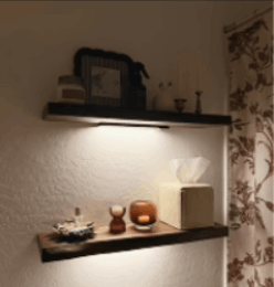 sensso motion light testimonial Amanda R.